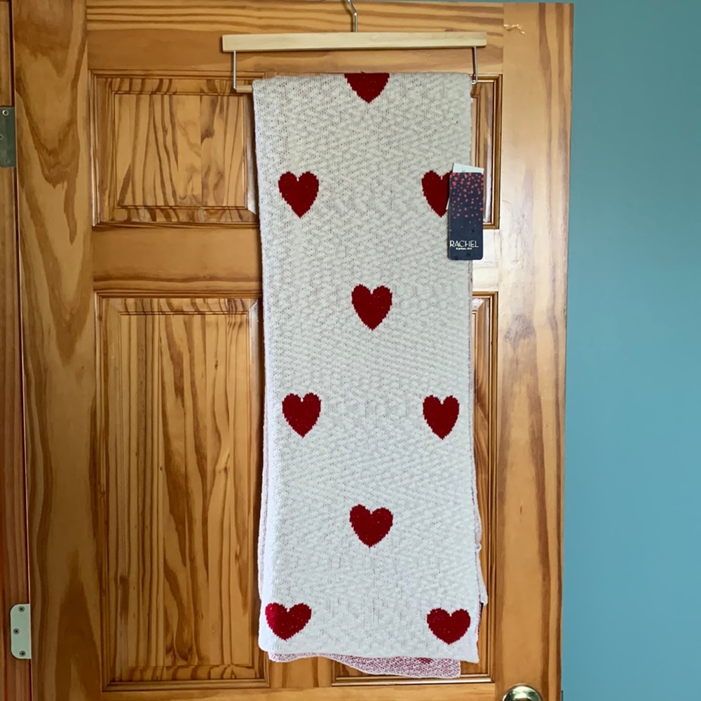 NWT - Rachel Rachel Roy Decorative Throw